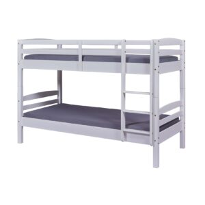 Inter Link Etagenbett Annika mit 2 Roste in Weiss